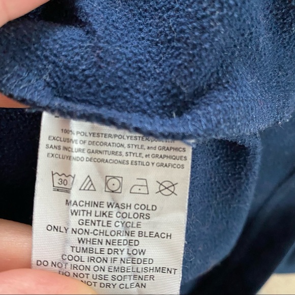 Fanatics New England Patriots Men’s Zip-up Jacket - Picture 8 of 9